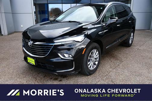 2023 Buick Enclave Essence AWD