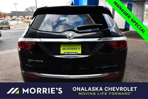 2023 Buick Enclave Essence AWD