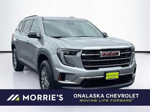 2025 GMC Acadia AWD Elevation