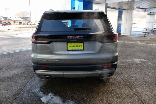 2025 GMC Acadia AWD Elevation