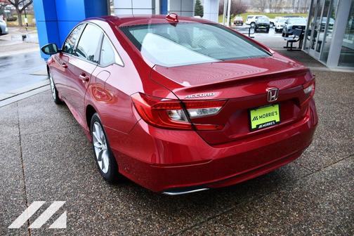 2022 Honda Accord LX 1.5T