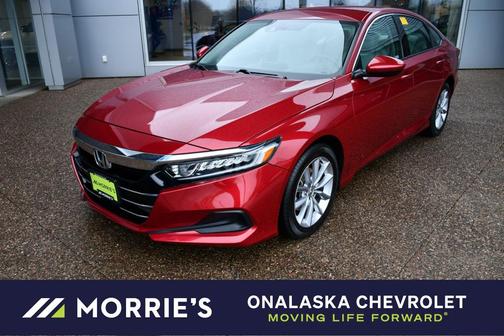 2022 Honda Accord LX 1.5T