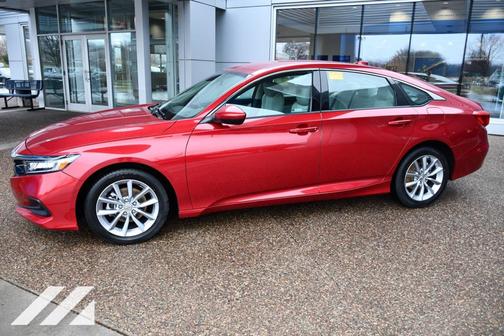 2022 Honda Accord LX 1.5T