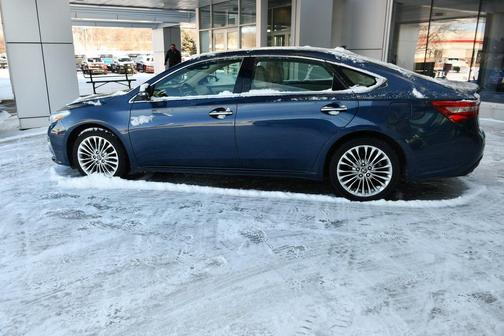2017 Toyota Avalon Limited