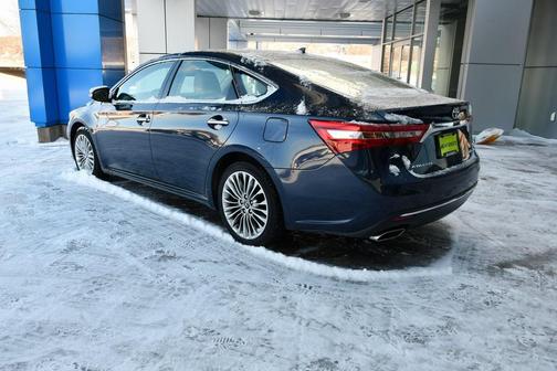 2017 Toyota Avalon Limited