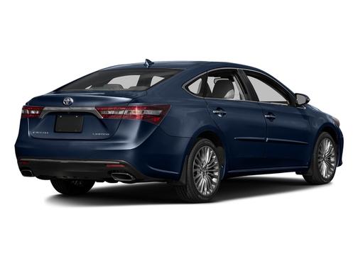 2017 Toyota Avalon Limited
