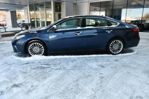 2017 Toyota Avalon Limited