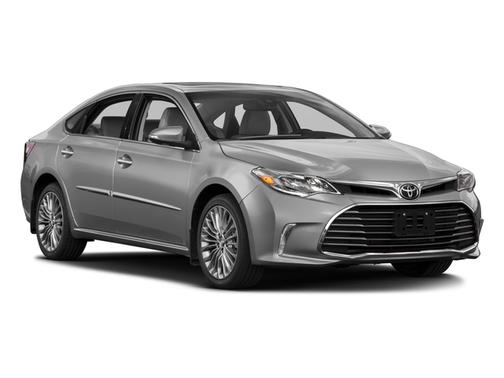 2017 Toyota Avalon Limited
