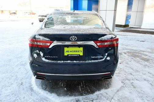 2017 Toyota Avalon Limited