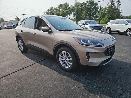 2021 Ford Escape SE
