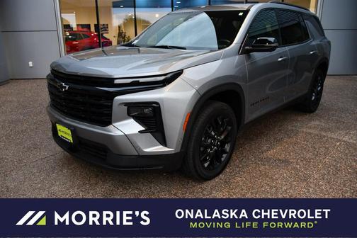 2024 Chevrolet Traverse LT