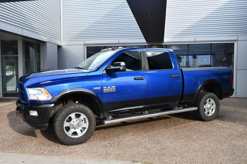 2016 RAM 2500 Outdoorsman