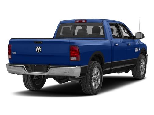2016 RAM 2500 Outdoorsman