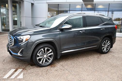 2018 GMC Terrain Denali