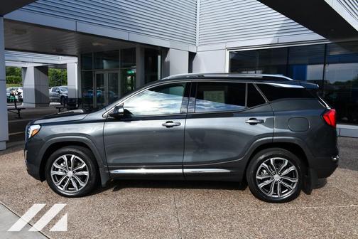 2018 GMC Terrain Denali