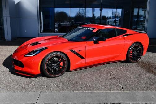 2016 Chevrolet Corvette Stingray Z51