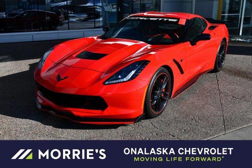 2016 Chevrolet Corvette Stingray Z51