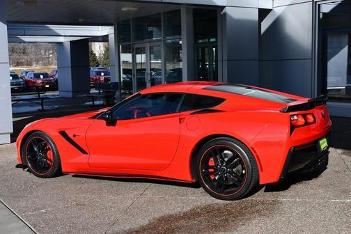 2016 Chevrolet Corvette Stingray Z51