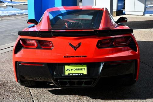 2016 Chevrolet Corvette Stingray Z51