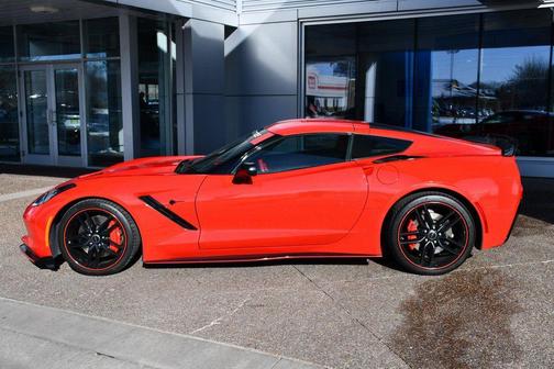 2016 Chevrolet Corvette Stingray Z51