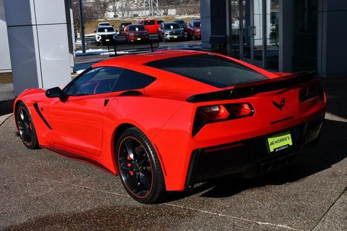 2016 Chevrolet Corvette Stingray Z51