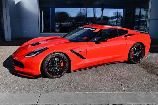 2016 Chevrolet Corvette Stingray Z51