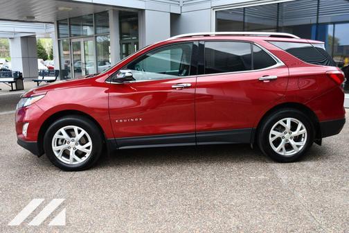 Cajun Red Tintcoat 2019 Chevrolet Equinox 1LT
