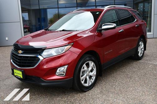 Cajun Red Tintcoat 2019 Chevrolet Equinox 1LT