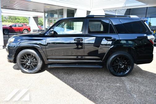 2020 Toyota 4Runner Limited