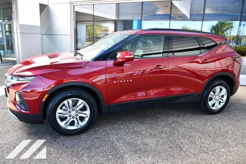 2019 Chevrolet Blazer 3LT