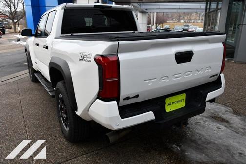 2025 Toyota Tacoma Hybrid TRD Off Road