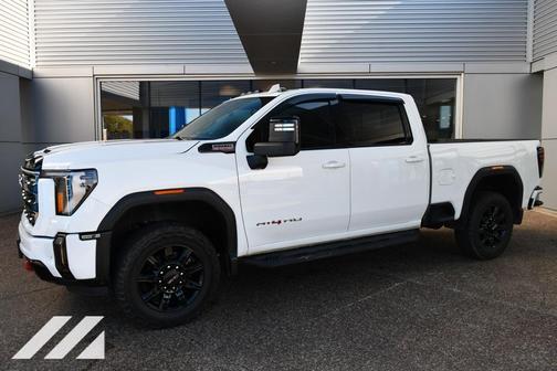 2024 GMC Sierra 2500 AT4