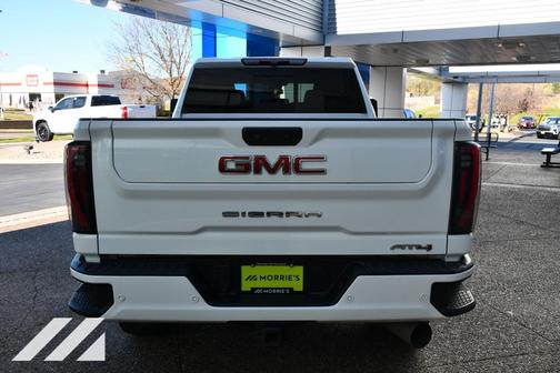 2024 GMC Sierra 2500 AT4