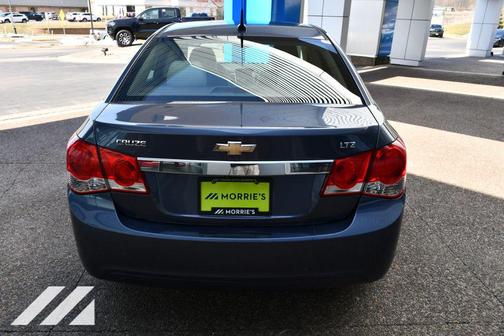 2013 Chevrolet Cruze LTZ