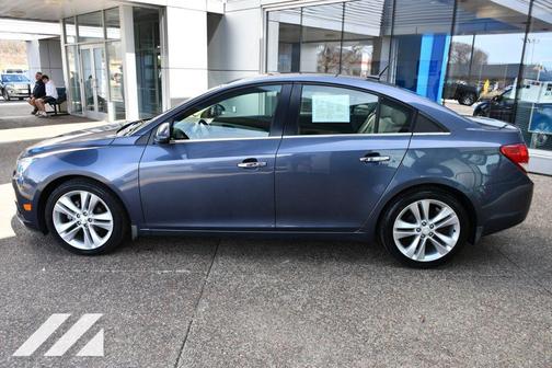 2013 Chevrolet Cruze LTZ