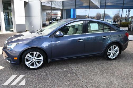 2013 Chevrolet Cruze LTZ