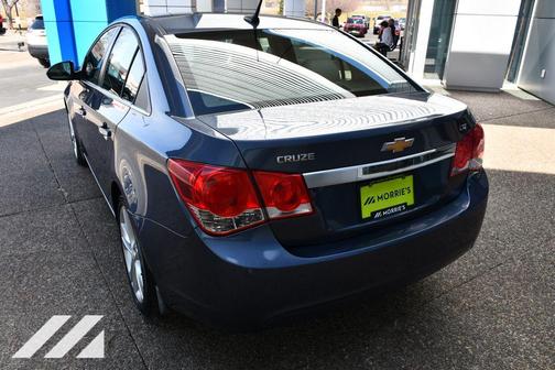 2013 Chevrolet Cruze LTZ