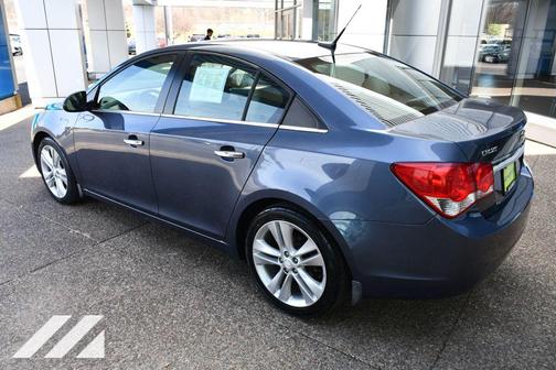 2013 Chevrolet Cruze LTZ
