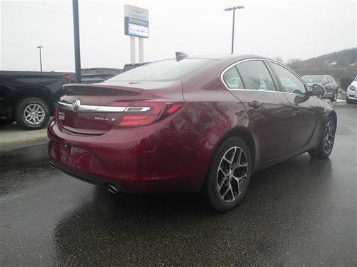 2016 Buick Regal Turbo Sport Touring