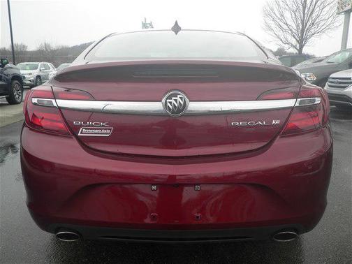 2016 Buick Regal Turbo Sport Touring