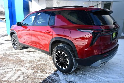 2026 Chevrolet Traverse AWD Z71