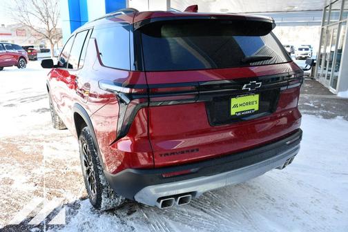 2026 Chevrolet Traverse AWD Z71