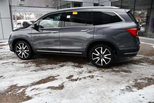 2019 Honda Pilot Elite