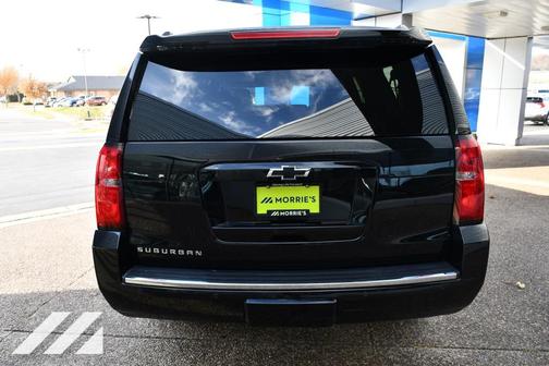 2016 Chevrolet Suburban LTZ