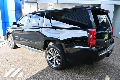 2016 Chevrolet Suburban LTZ