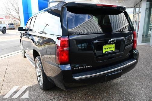 2016 Chevrolet Suburban LTZ