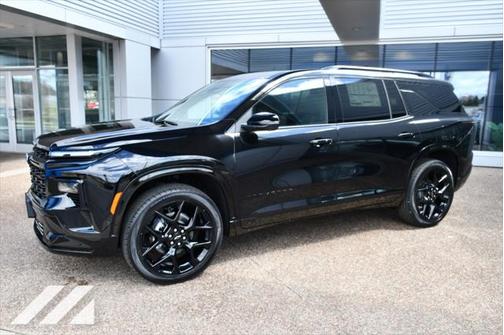 2025 Chevrolet Traverse RS