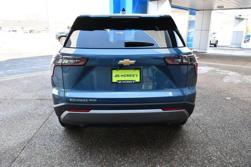 2026 Chevrolet Equinox 1LT