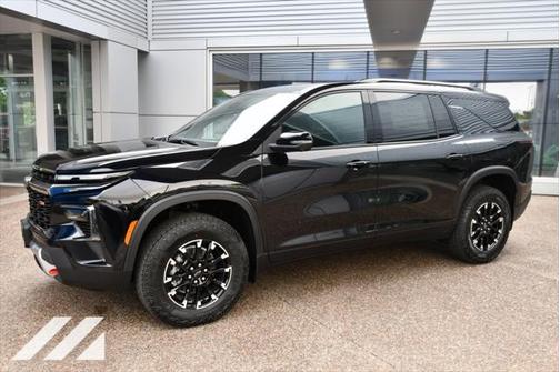 2025 Chevrolet Traverse AWD Z71
