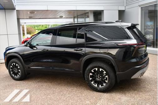 2025 Chevrolet Traverse AWD Z71